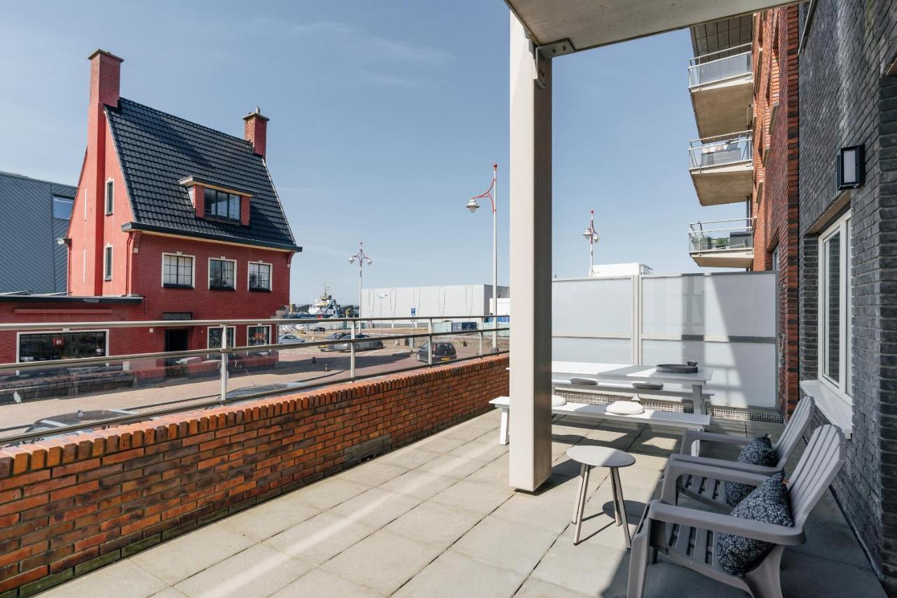 Bizstay Harbour IV Haia Exterior foto