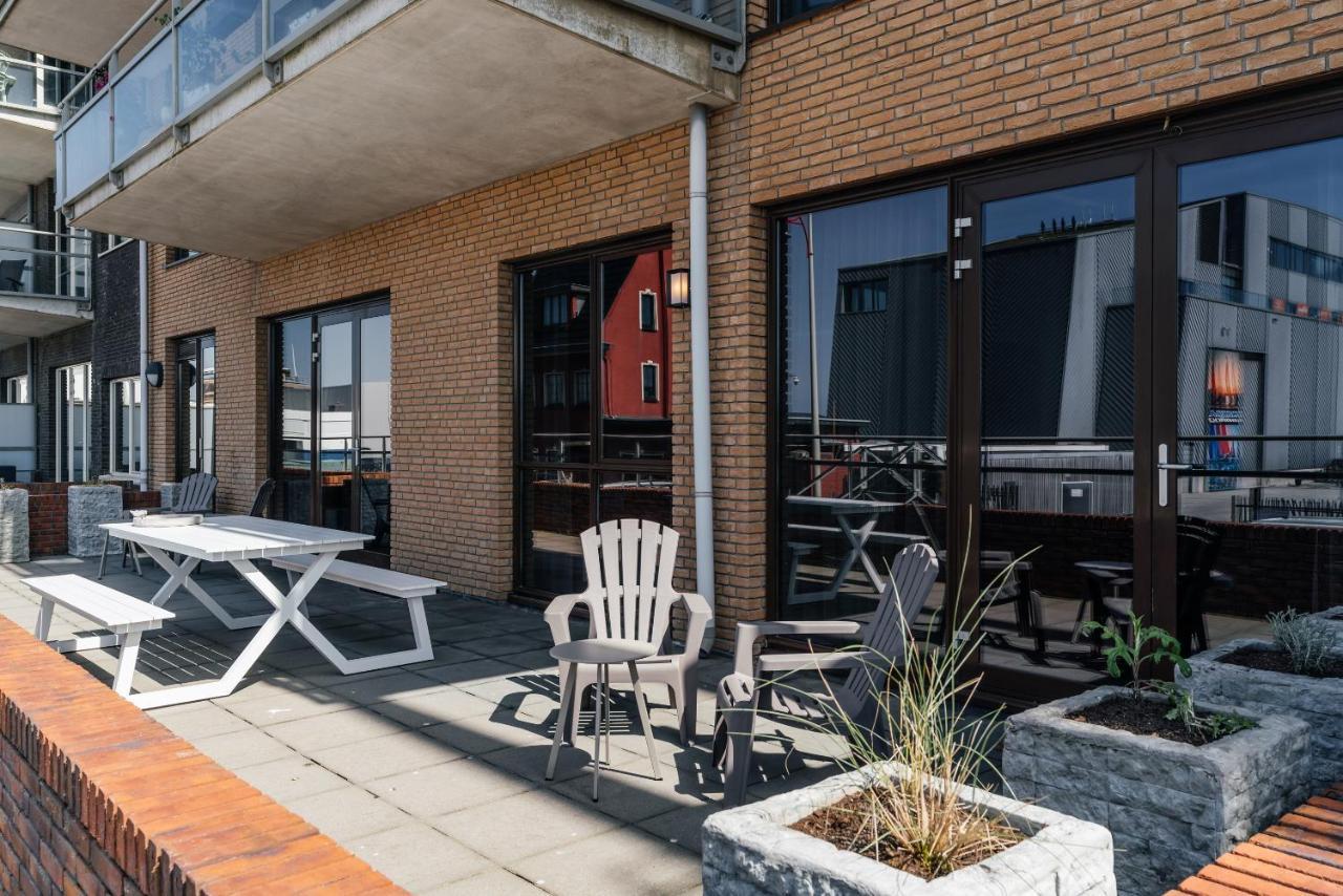 Bizstay Harbour IV Haia Exterior foto