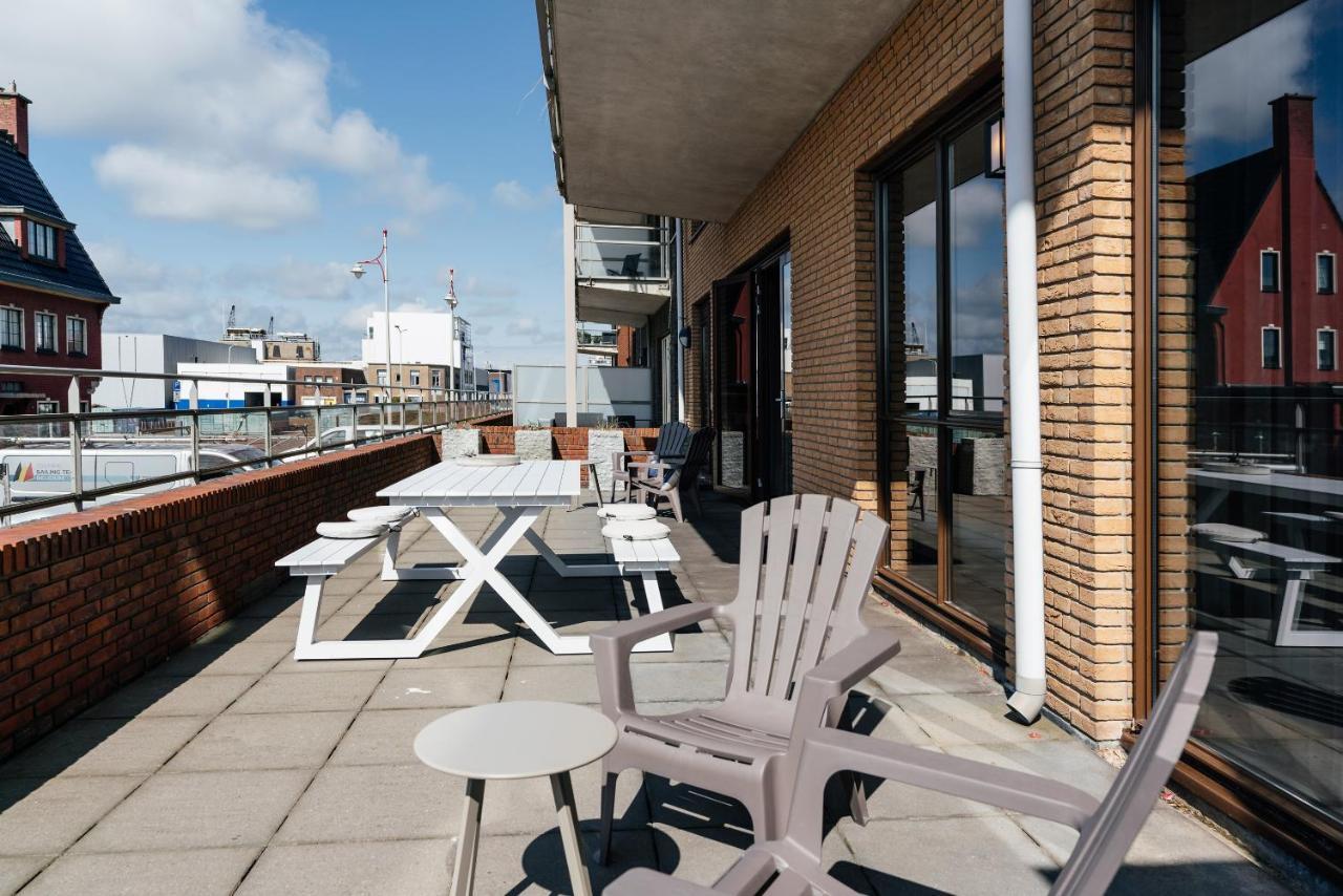 Bizstay Harbour IV Haia Exterior foto