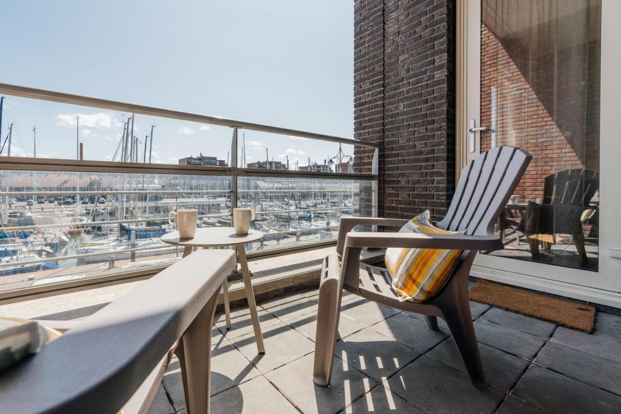 Bizstay Harbour IV Haia Exterior foto