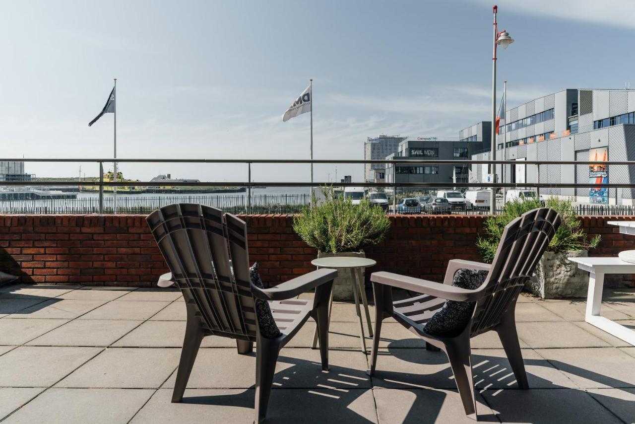 Bizstay Harbour IV Haia Exterior foto