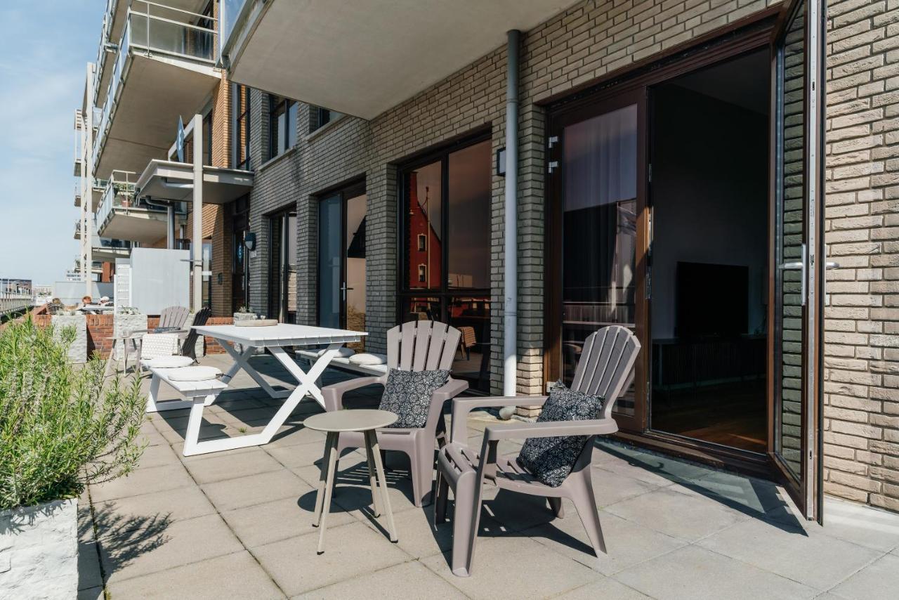 Bizstay Harbour IV Haia Exterior foto