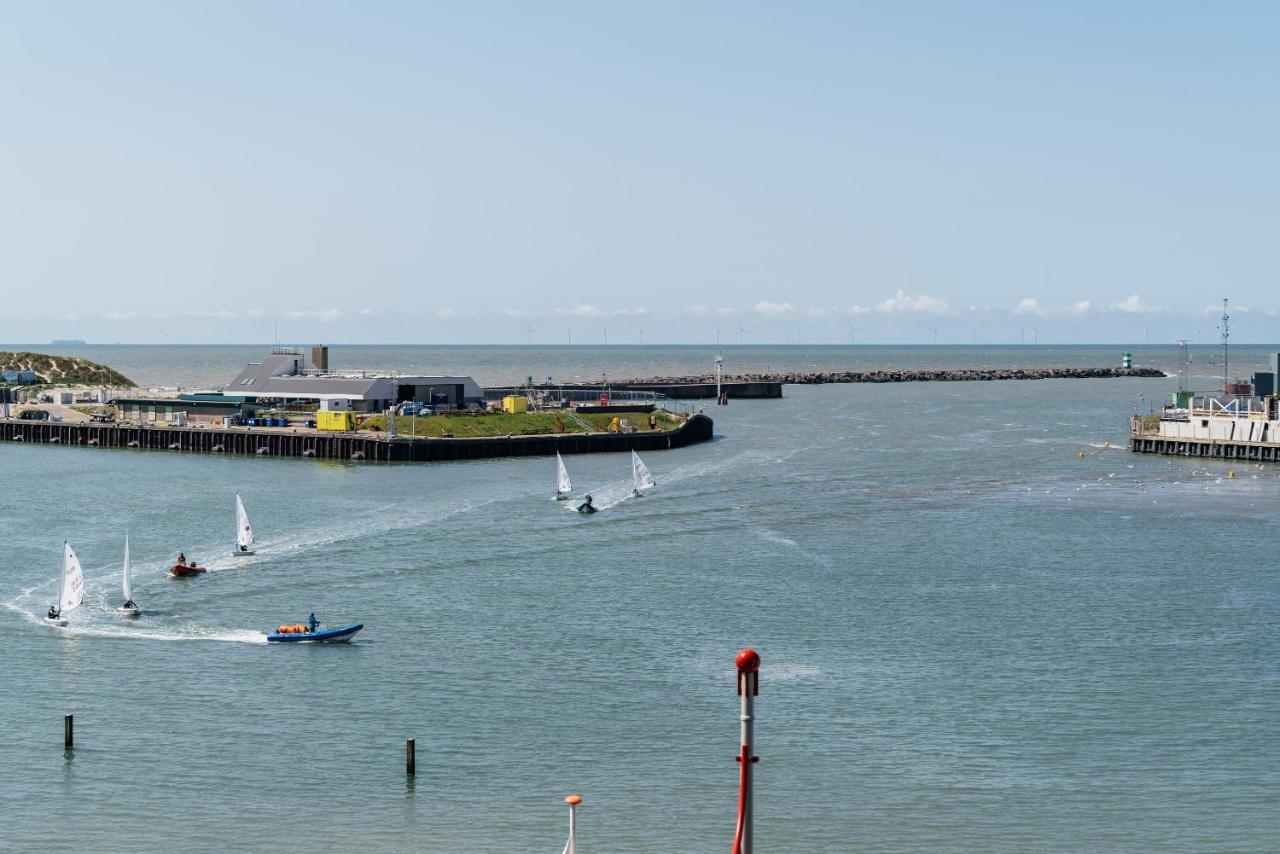 Bizstay Harbour IV Haia Exterior foto