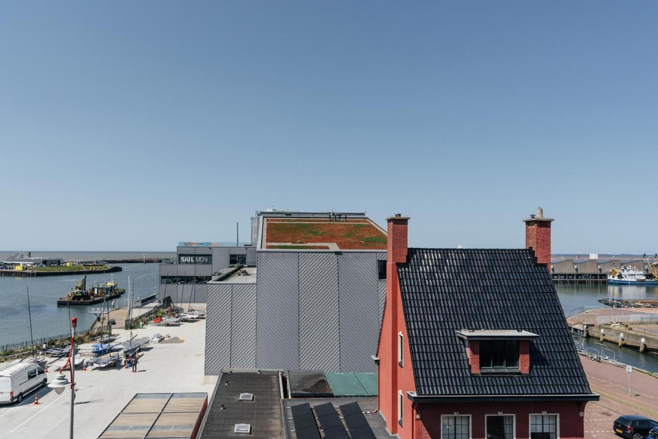 Bizstay Harbour IV Haia Exterior foto