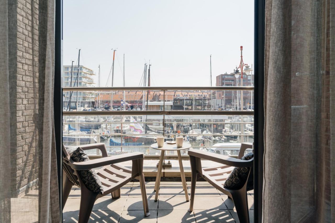 Bizstay Harbour IV Haia Exterior foto