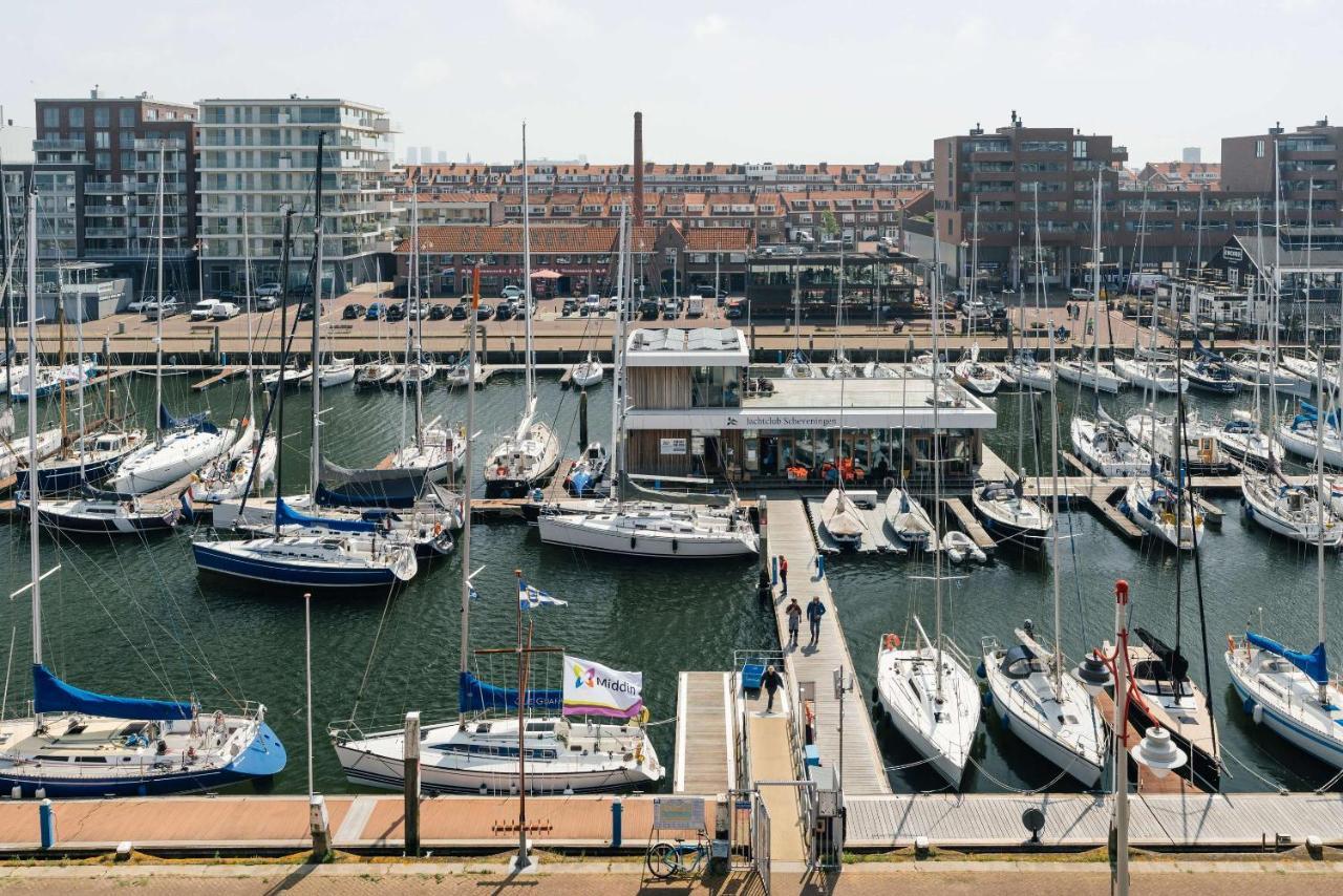 Bizstay Harbour IV Haia Exterior foto