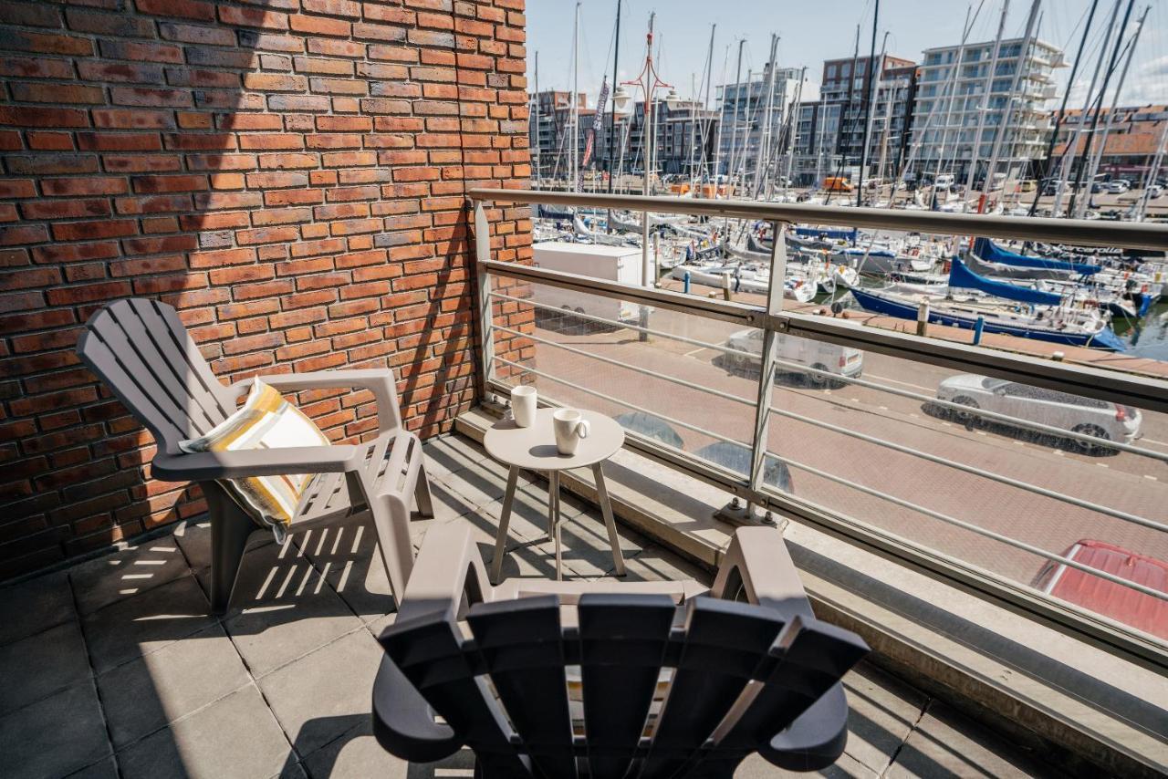 Bizstay Harbour IV Haia Exterior foto