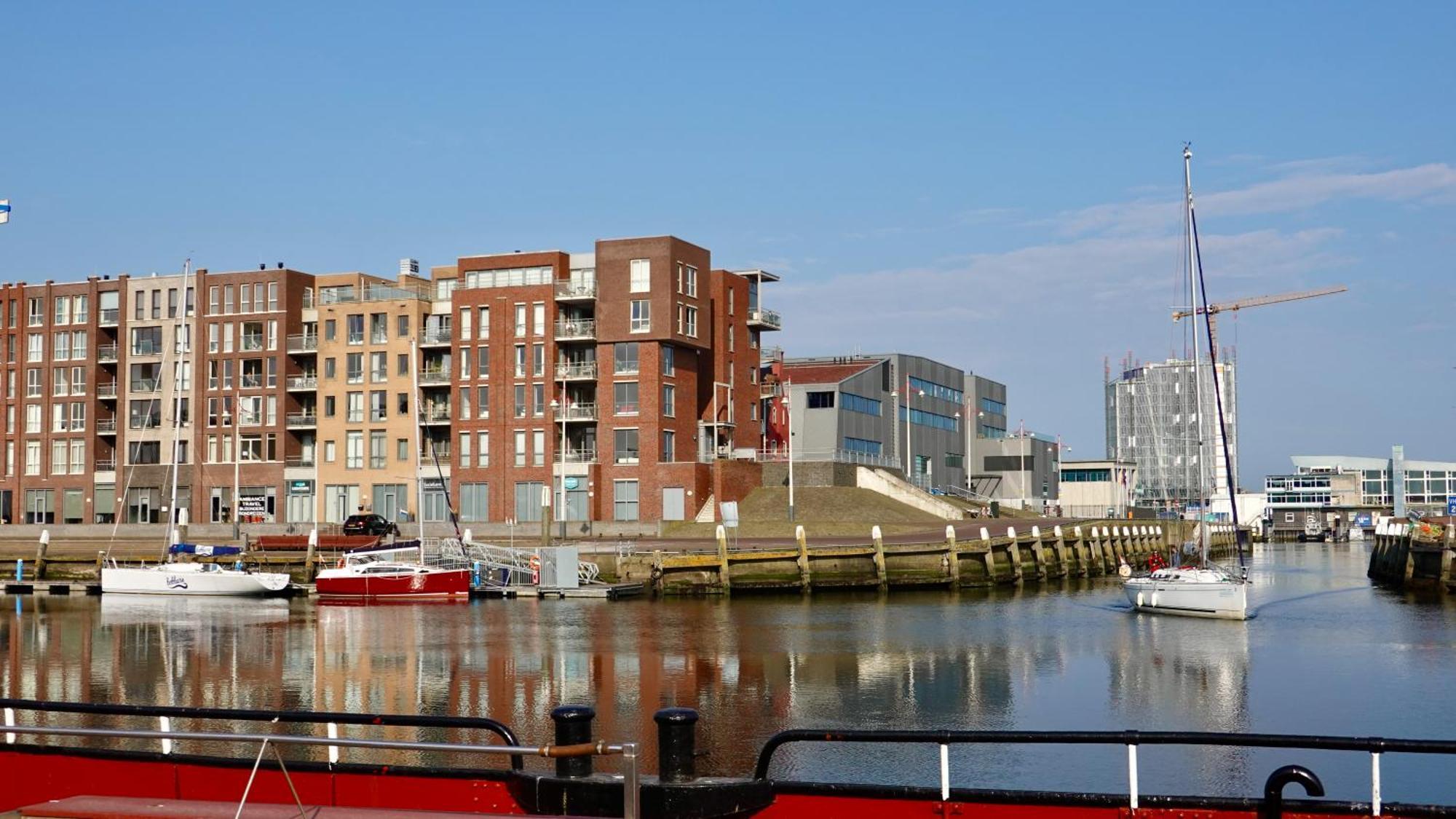 Bizstay Harbour IV Haia Exterior foto